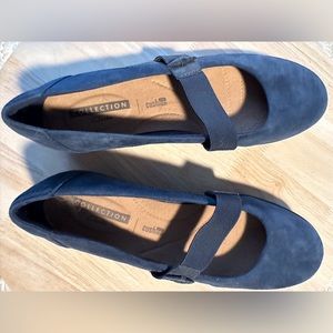 Clark’s Comfortable Shoes